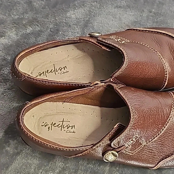 Clarks shoes size 7.5 - Picture 9 of 11